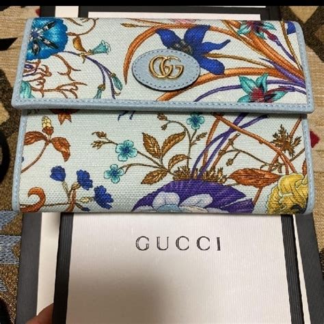 gucci フローラ 財布|gucci shop online.